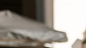 Persona con cubrebocas