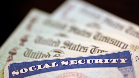 Seguro Social en Estados Unidos