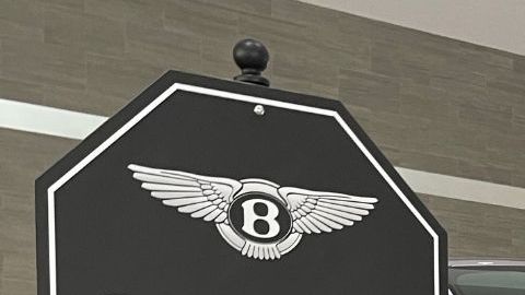 Bentley Continental GT Speed 2022