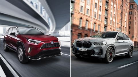 Toyota y BMW, las marcas más populares en Estados Unidos.