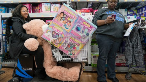Black Friday en Walmart