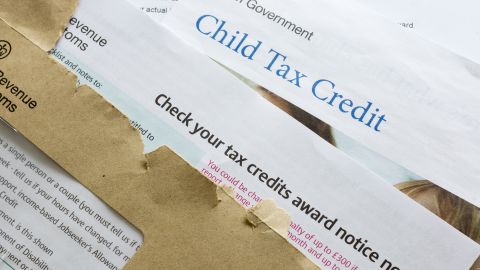 Crédito Tributario por Hijos