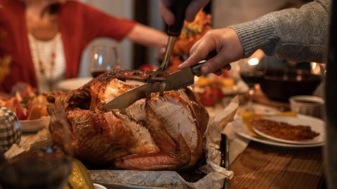pavo gratis para el Día de Acción de Gracias
