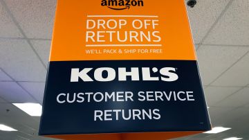 Amazon y Kohl's