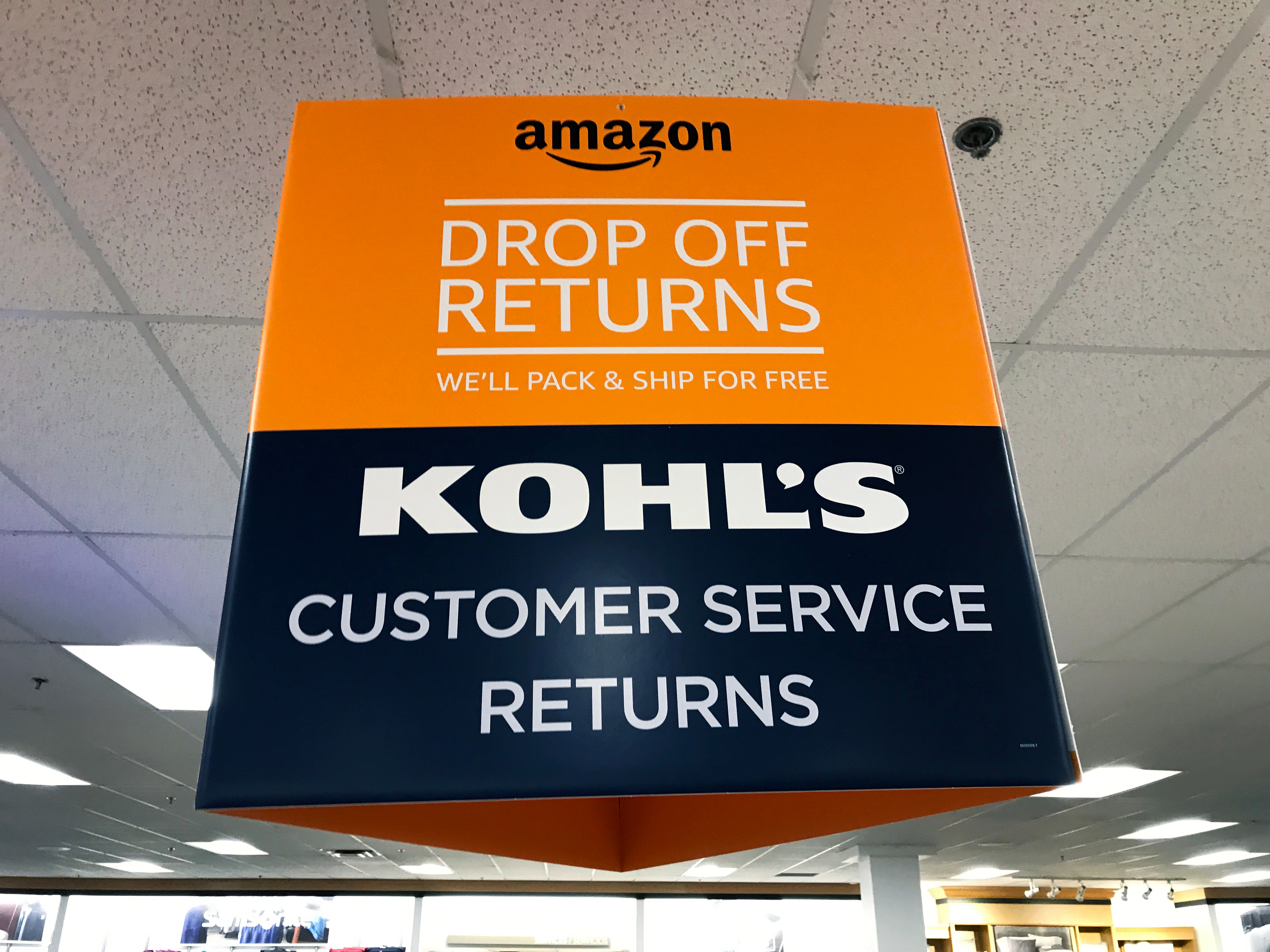 Cómo hacer devoluciones de  en tiendas Kohl's en 6 sencillos pasos -  Solo Dinero