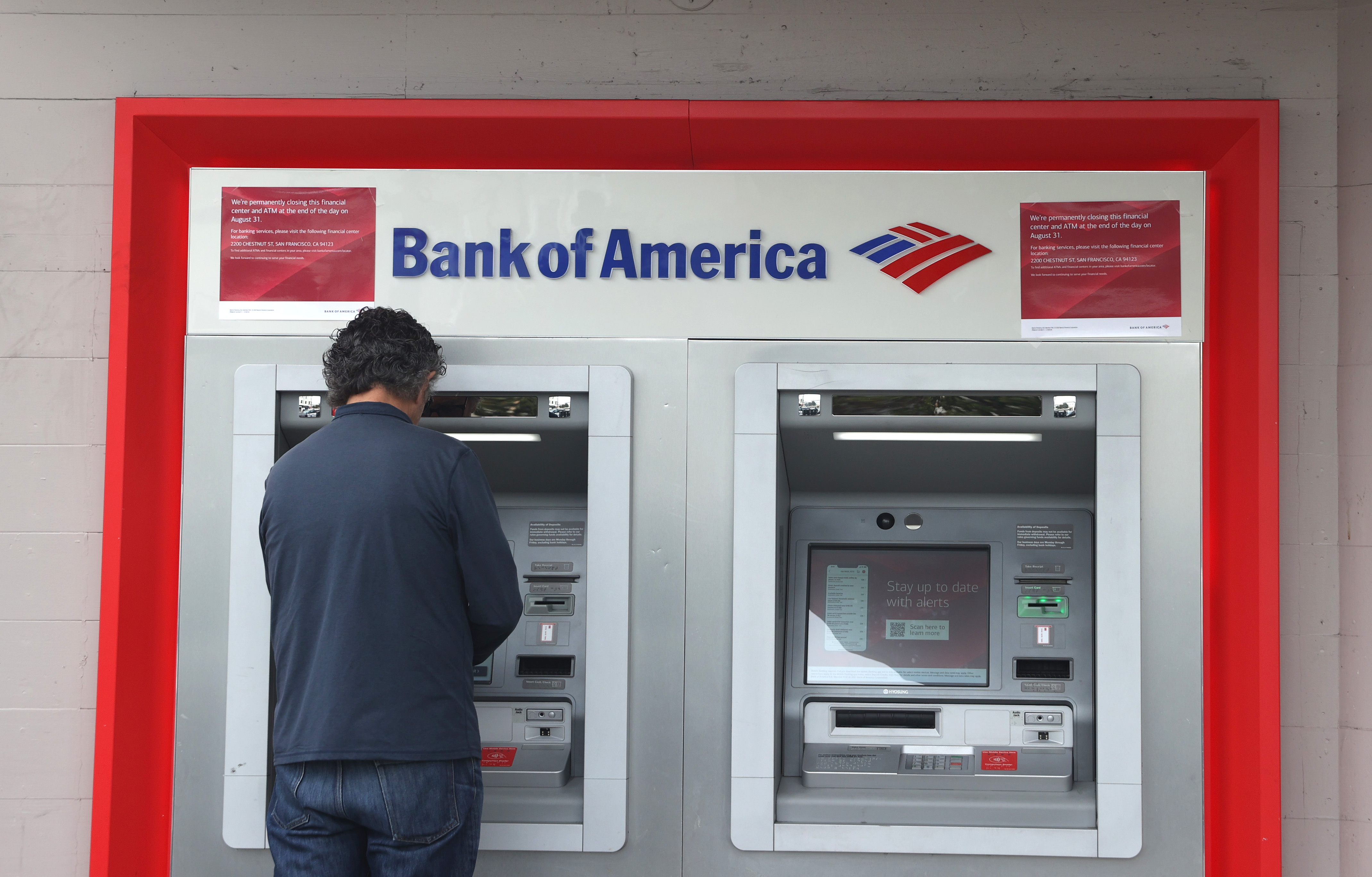 cajero automatico bank of america cerca de mi