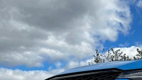 Cadillac AT4 V Blackwing 2022