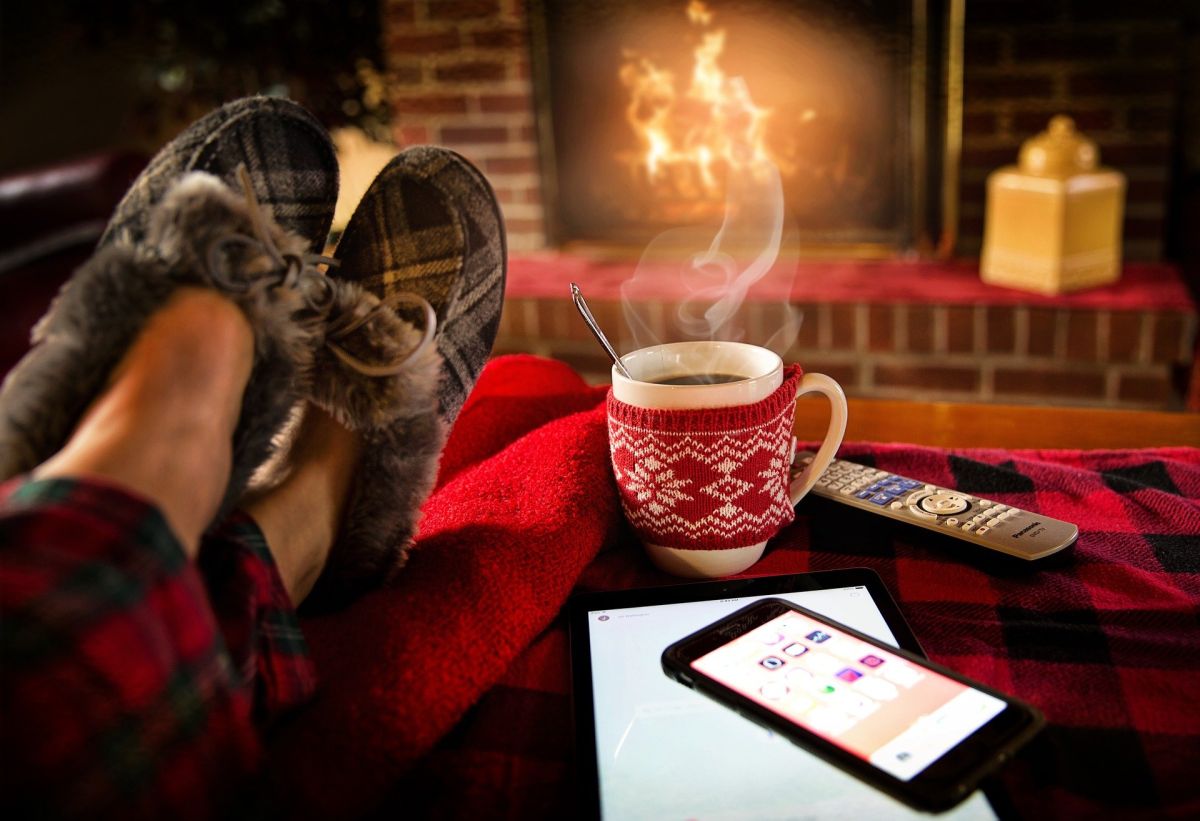 Si no quieres gastar tanto dinero en calefacción este año, debes prepararte mejor para no padecer de frío en casa.
