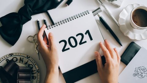 Calendario 2021