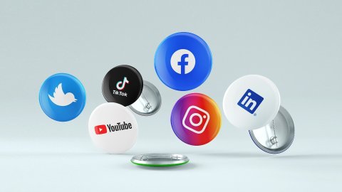 Hoy en día, es muy común ganar dinero en las redes sociales como en YouTube, Instagram y TikTok.