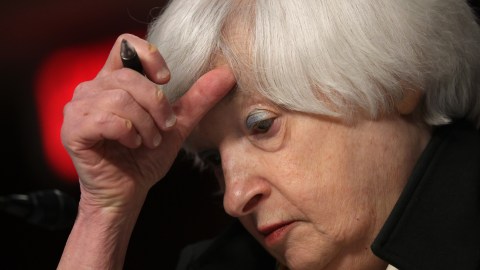 Janet Yellen