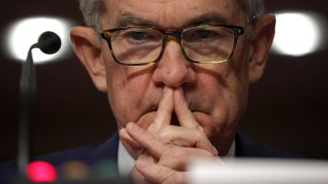 Jerome Powell, presidente de la Reserva Federal (Fed), anunció que el próximo año podrían aumentar las tasas de interés en tres ocasiones.