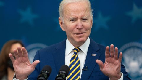 La administración de Jow Biden buscará convencer a las personas que se vacunen contra Covid-19 antes del 1 de enero de 2022.