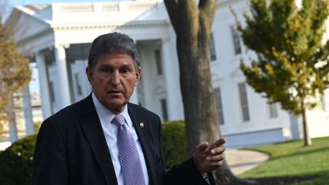 El senador Joe Manchin se ha negado a votar el Build Back Better, entre otras cosas, por que considera que el Crédito Tributario por Hijos es muy caro.