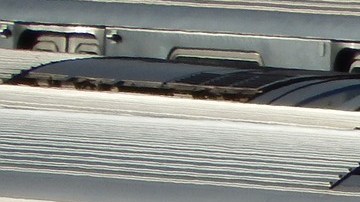 Debido a la escasez de conductores, muchos vagones del metro de Nueva York están parados y generan retrasos en la ciudad.