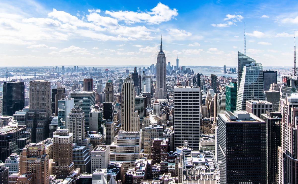 La ciudad de Nueva York, junto con Los Angeles, salió en el ranking de las 10 más caras de todo el mundo.