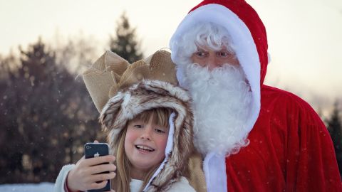 Santa Claus