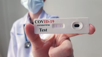 Test casero coronavirus