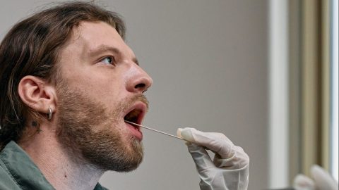 Pruebas de detección del coronavirus