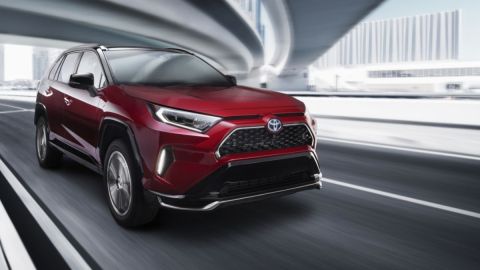 Toyota RAV4 Primer 2022