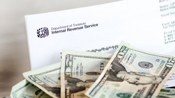 Carta del IRS