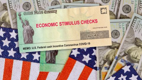 Cheque de estímulo