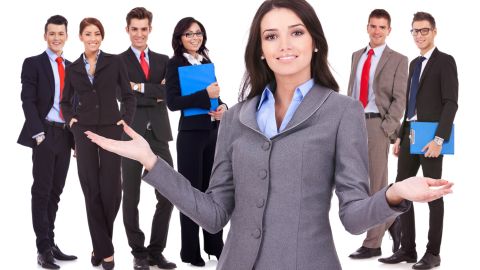 Empleados latinos