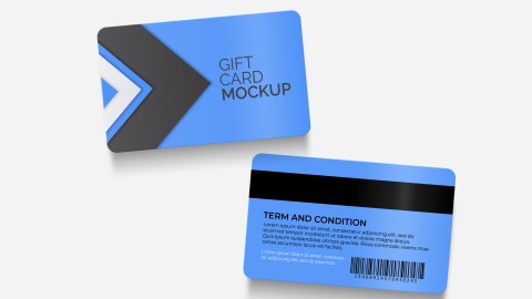 Gift card