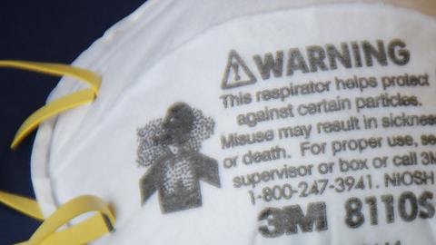 De acuerdo a los CDC de Estados Unidos, las mascarillas más recomendables para evitar la propagación de Ómicron son las N95. Por esta razón, el gobierno entregará millones de manera gratuita.