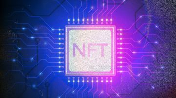 La creación de NFT han tenido cada vez mayor popularidad porque se han dado casos en que se venden en millones de dólares.