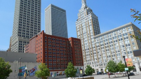 Tulsa, Oklahoma, es un lugar muy atractivo, porque mantiene un estilo de vida muy citadino, sin los enormes ajetreos de las grandes metrópolis.