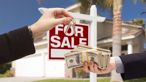 Compra de una casa