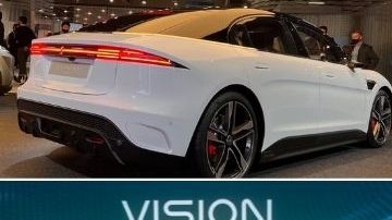 El Consumer Electronics Show Las Vegas 2022 estuvo dominado por las noticias de los fabricantes de autos.
