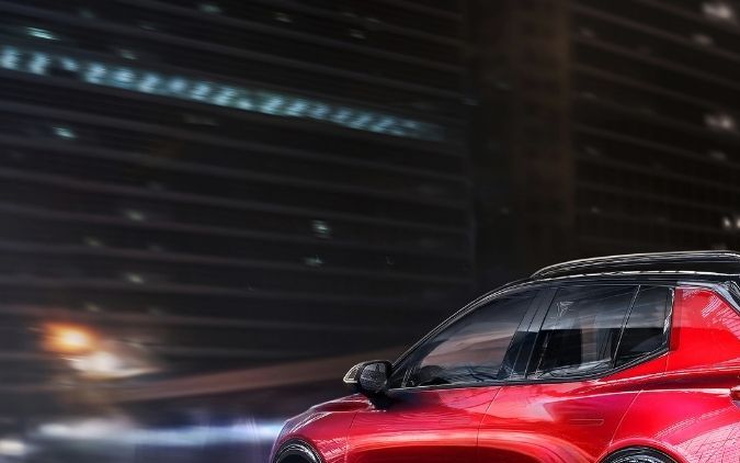 El Chevrolet Equinox EV saldrá a la venta en Estados Unidos en el otoño del 2023.