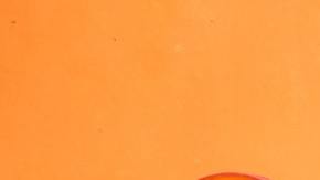 Foto de las manos de una persona con guantes quirúrgicos y