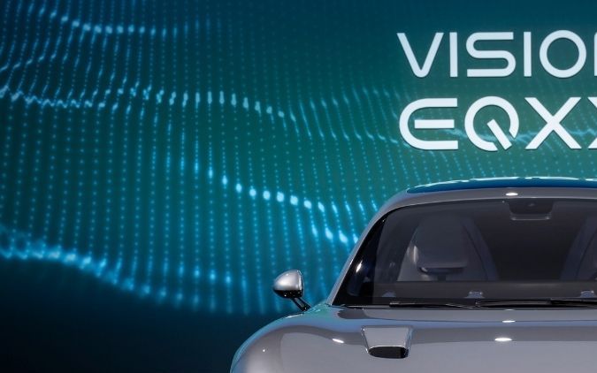 Mercedes-Benz Vision EQXX