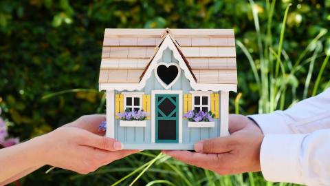 Comprar casa