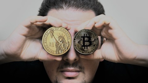 El gobierno de Joe Biden busca regularizar las criptomonedas y crear una propia para Estados Unidos.