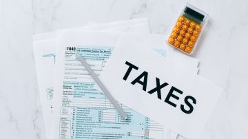 Impuestos IRS