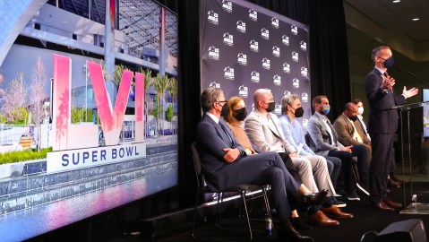 Los Angeles Super Bowl