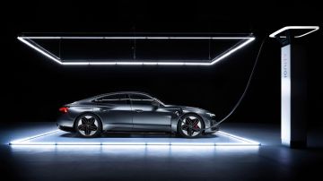 Audi e-Tron GT 2022