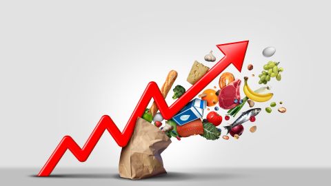 inflación en Estados Unidos