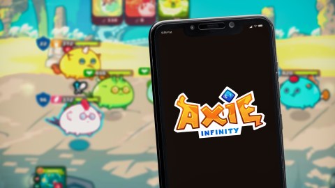 Axie Infinity NFT