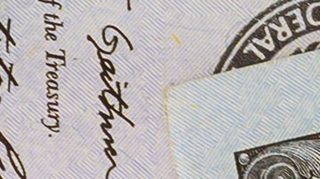 Nuevo cheque de estímulo