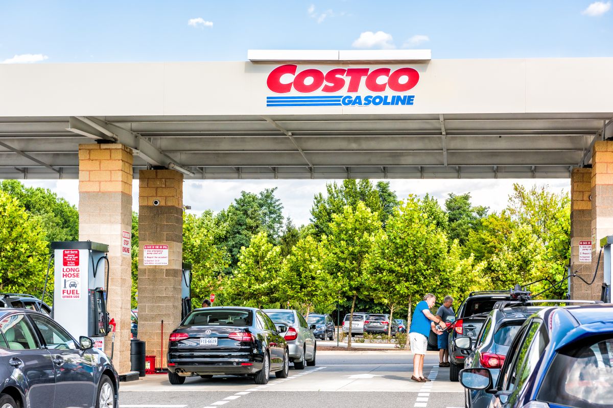 Costco ofrece diversos descuentos a la hora de cargar gasolina para  tu auto, muy útiles en el actual contexto inflacionario