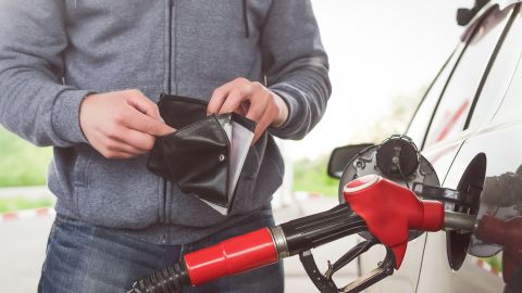 Costos de la gasolina en EEUU