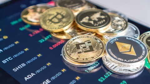 Criptomonedas