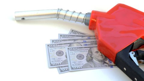 Gasolina en California