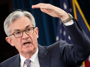 FED tasas de interés
