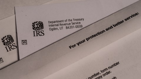 Formularios IRS